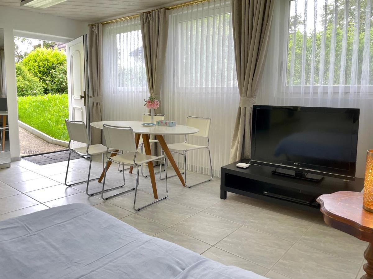 Studio In Stadtnaehe Zuerich Mit Guter Verkehrsanbindung Adliswil Exterior foto