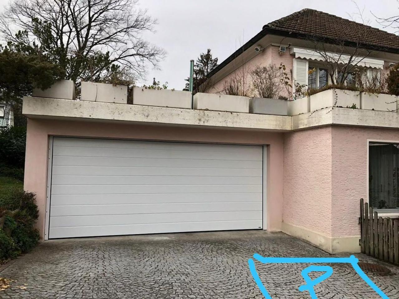 Studio In Stadtnaehe Zuerich Mit Guter Verkehrsanbindung Adliswil Exterior foto