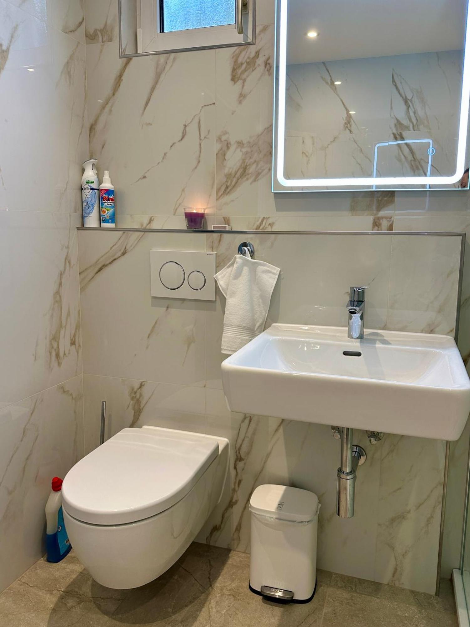 Studio In Stadtnaehe Zuerich Mit Guter Verkehrsanbindung Adliswil Exterior foto